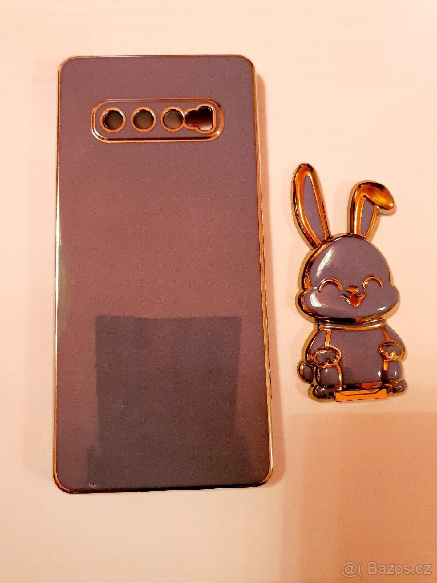 Kryt na tel. Samsung S10 plus - 2