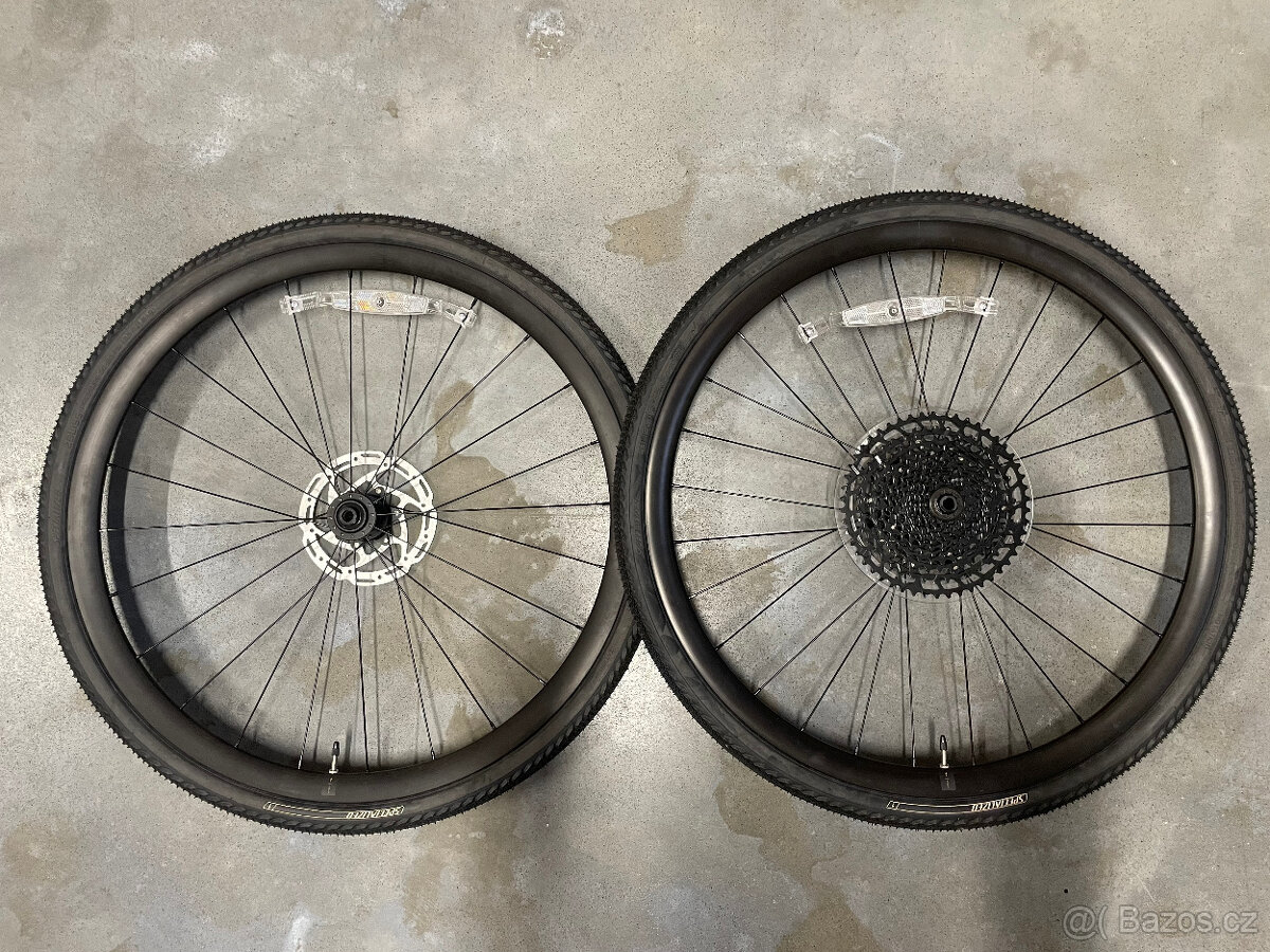 Nové komponenty – k sestavení kompletního jízdního kola - 2