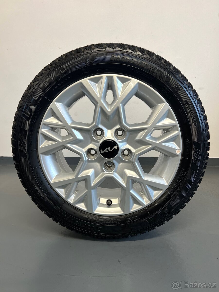 ❄️ Zimní Alu kola Kia Ceed, 5x114,3 r16 - 2