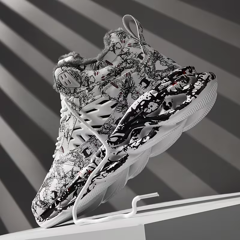 Nové pánské zimní boty vel 47-48 - 2