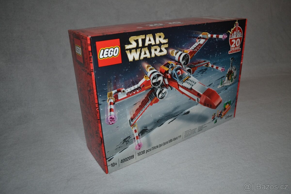 LEGO Star Wars 4002019 - 2