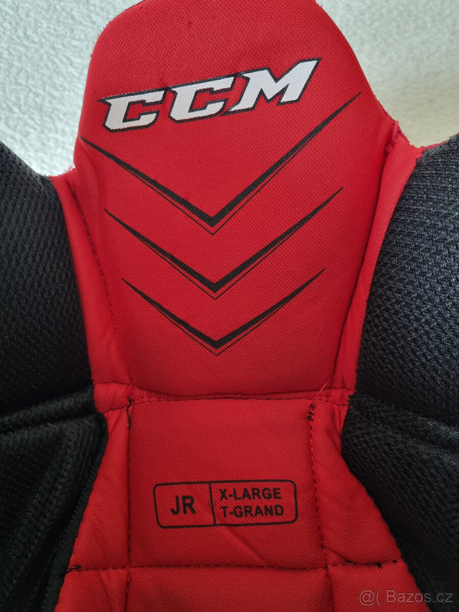 HOKEJOVÉ KALHOTY CCM QLT - 2