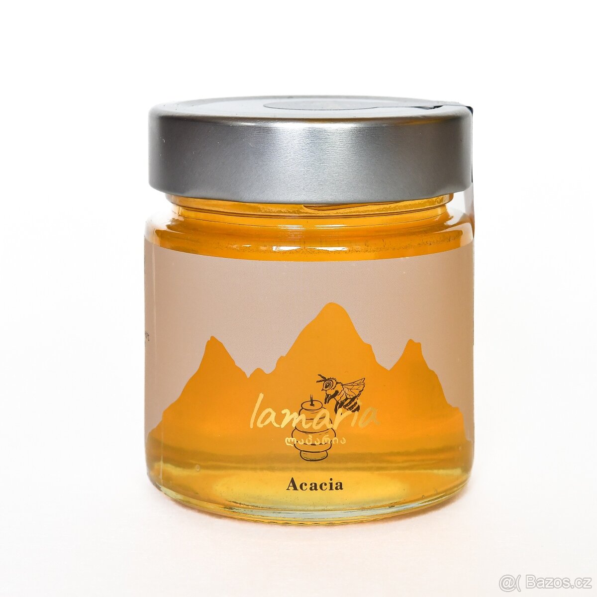 Vánoční dárek Med z Gruzie v Bio kvalitě. - 2