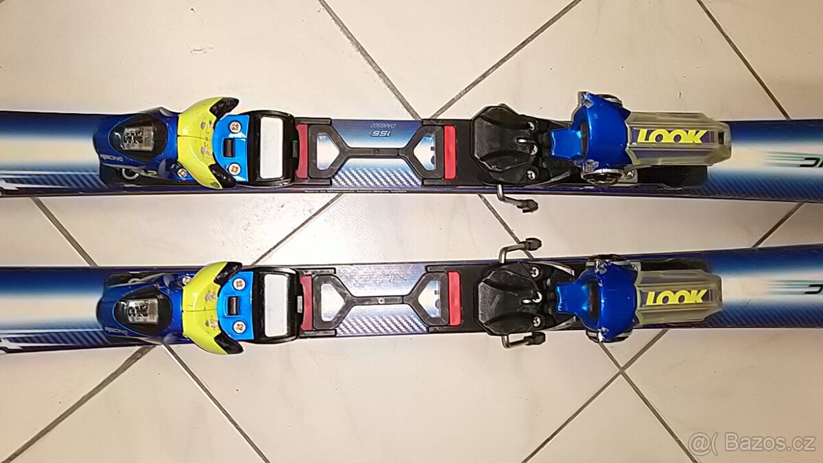 Carvingové sportovní lyže Dynastar Omeglass 150-155; - 2