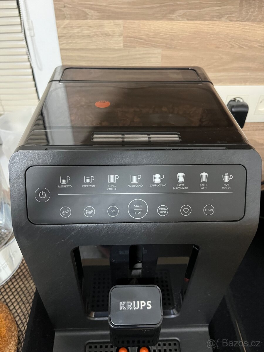 Automatický kávovar Krups Evidence Eco - 2