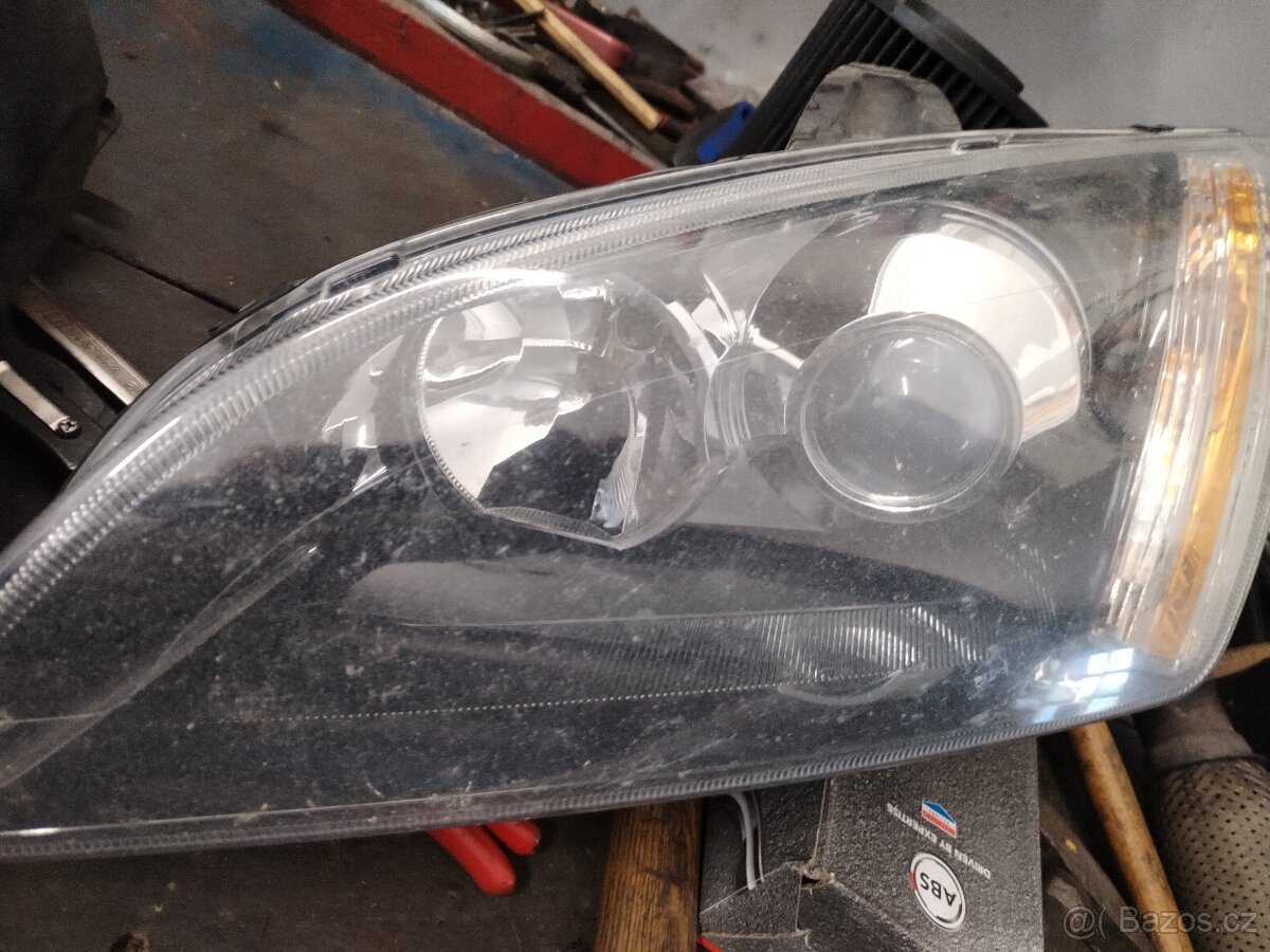 Světla Ford Focus - 2