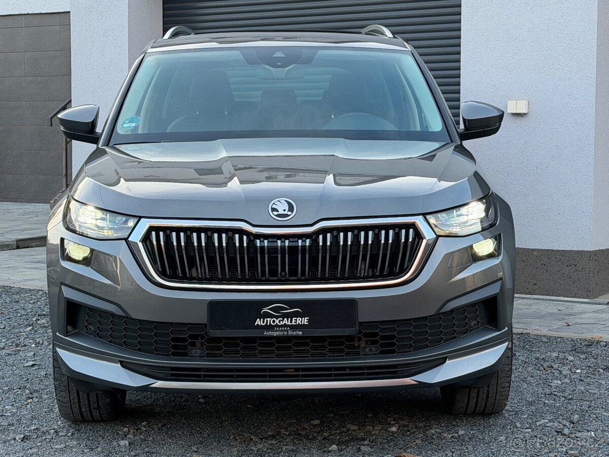 ŠKODA KODIAQ 4x4 Laurin&Klement 2.0Tdi 147 KW 7míst 2023 - 2