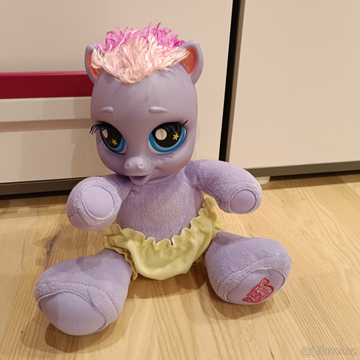 Mluvící My little pony - 2