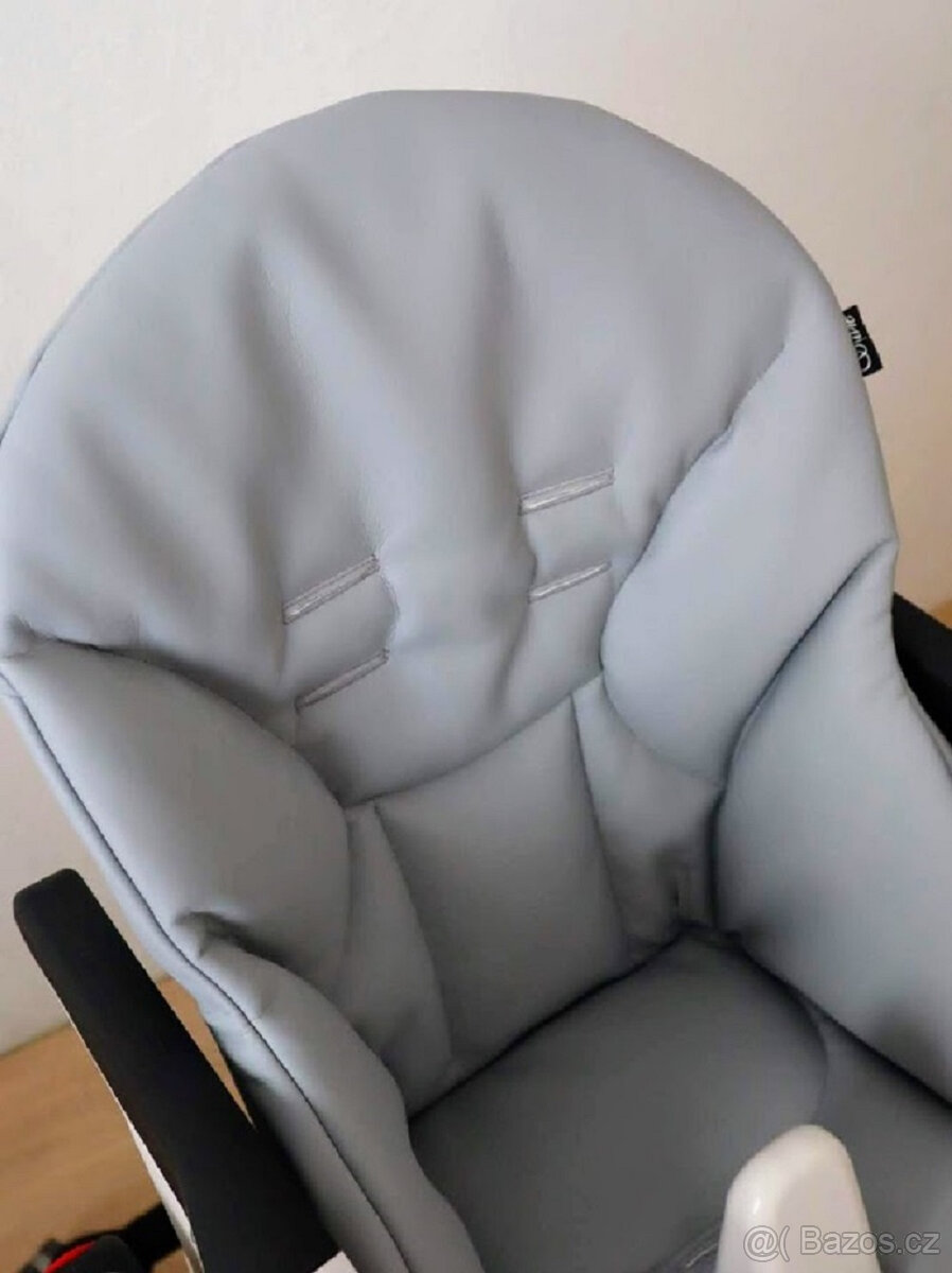 POTAH PEG PÉREGO FOLLOW ME, ZERO 3 - ekokůže - 2