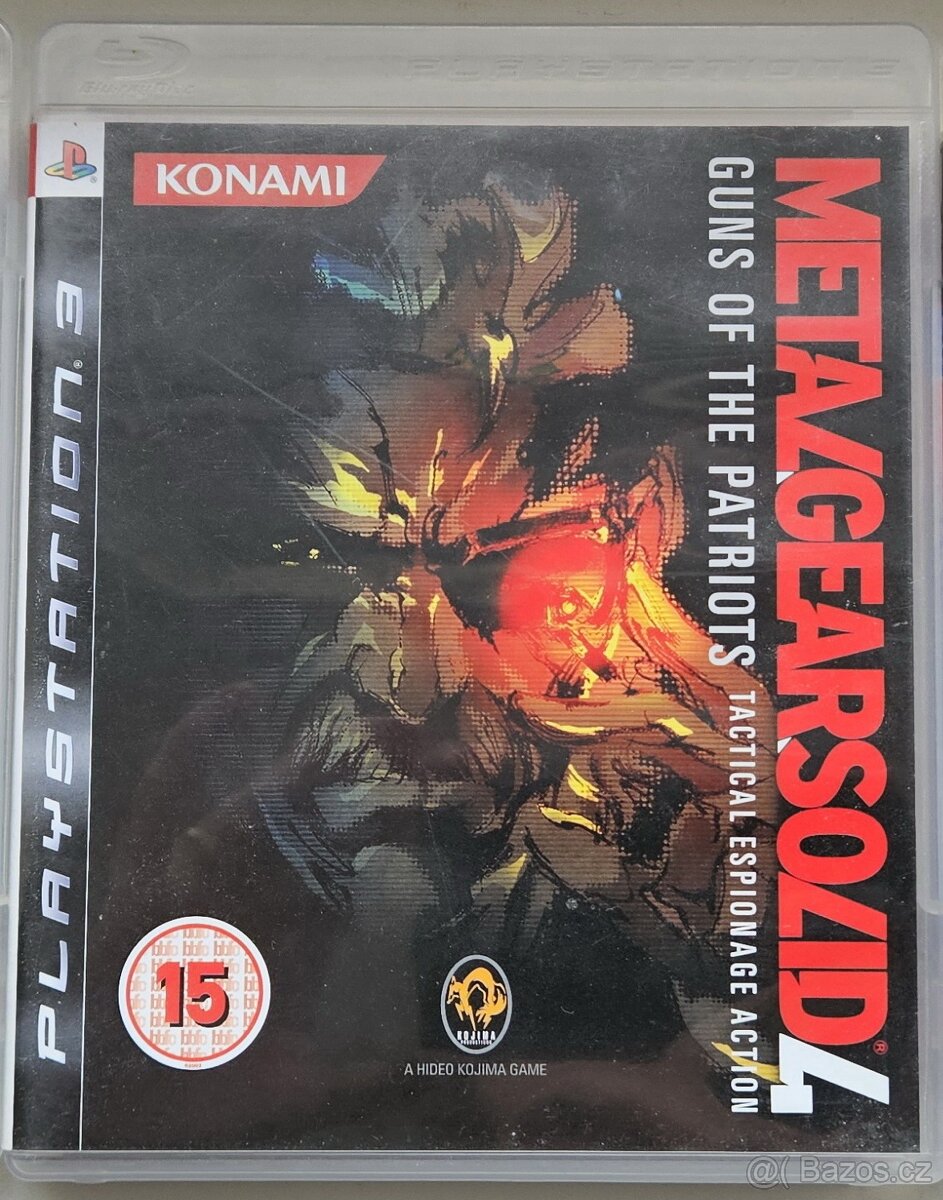 Hry na PlayStation 3 - 2