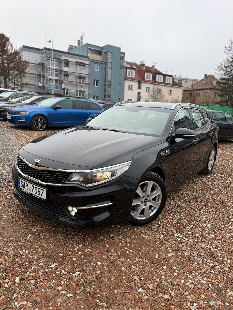 Kia Optima
1.7 CRDi • 104 kW • 2017 • Automat
- 2
