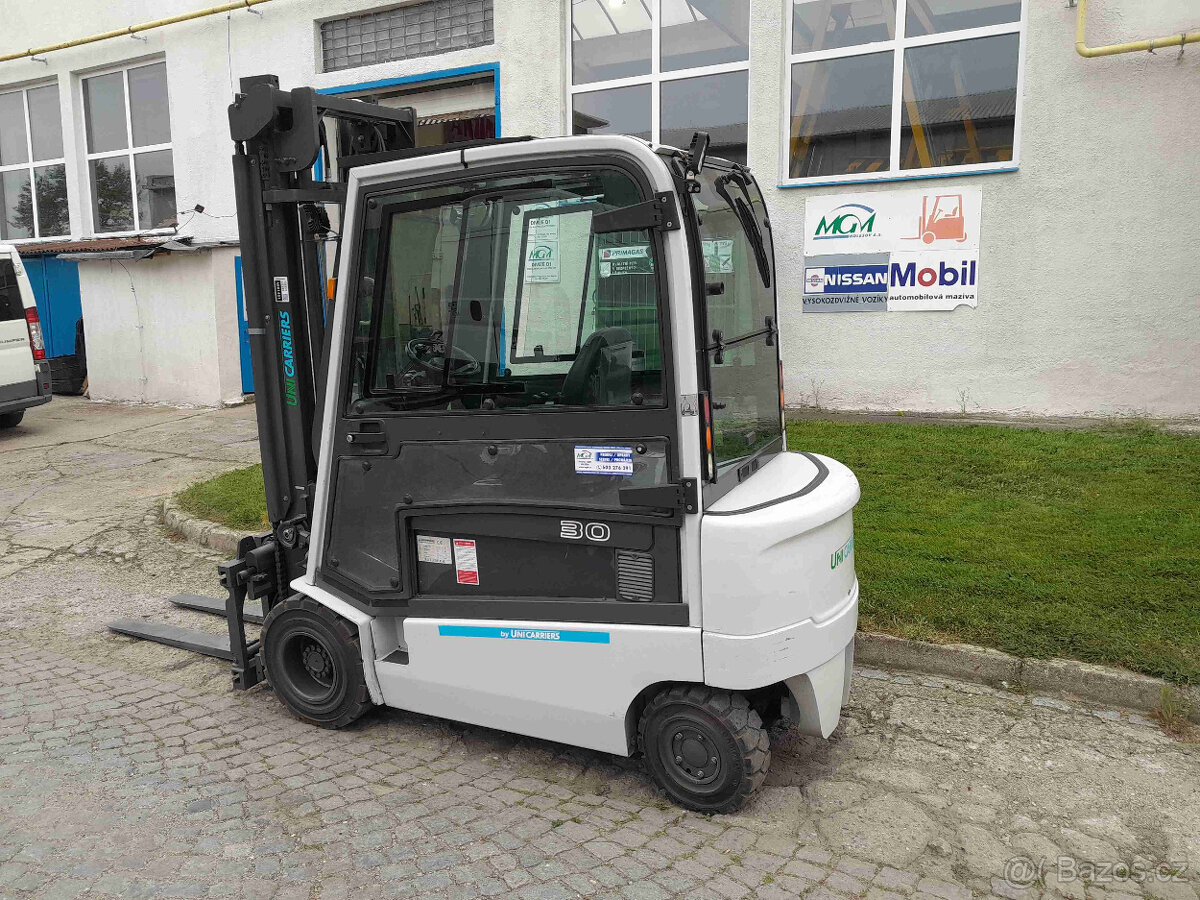 NISSAN by UNICARRIERS G30 - 2