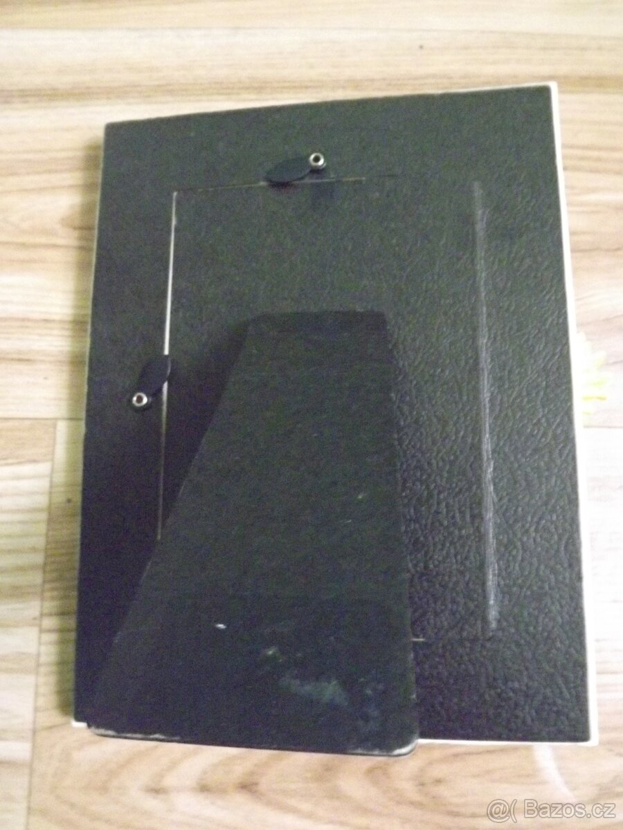 Sádrový fotorámeček - 2