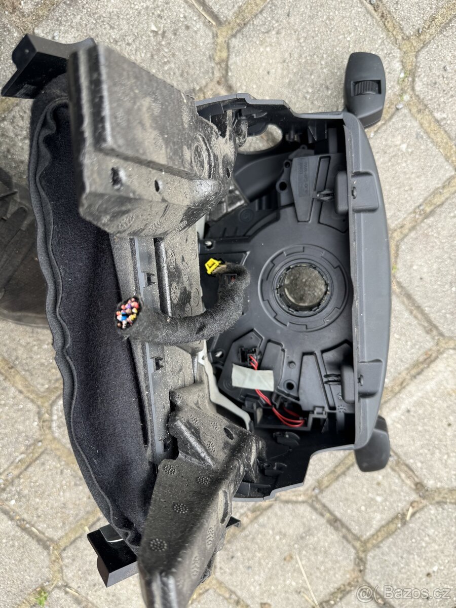 Páčky pod volant Bmw e60/e61 - 2