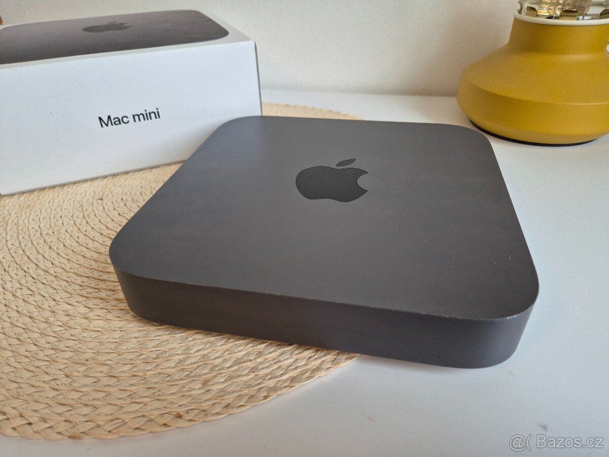 Apple Mac Mini 2018 (i3, 128GB SSD, 8GB RAM) - 2