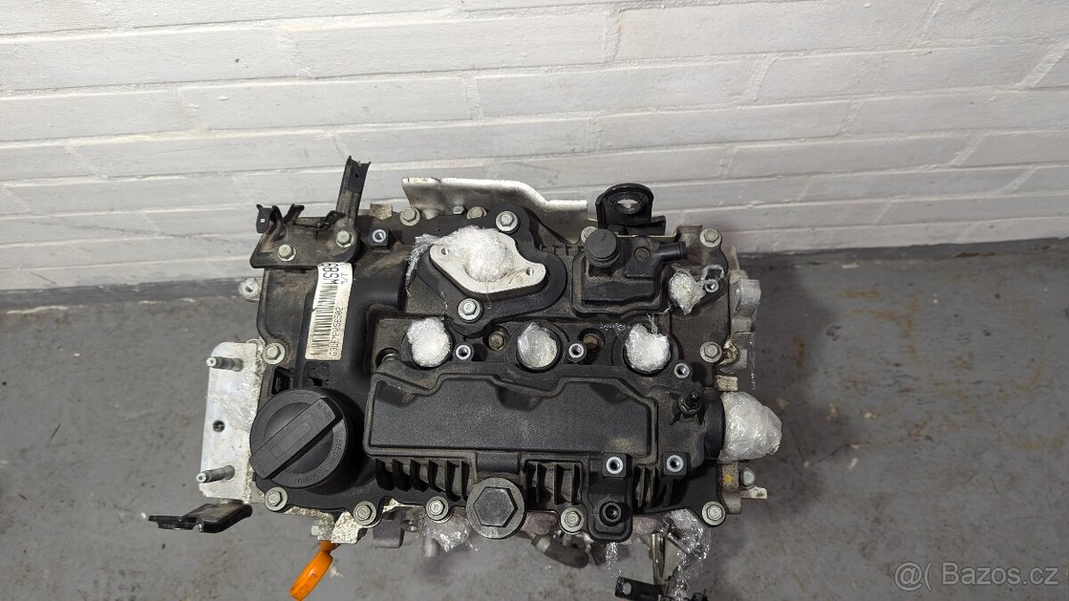 Motor Kia Kona, Rio, Stonic, Hyundai i20 1.0 T-GDI G3LF - 2
