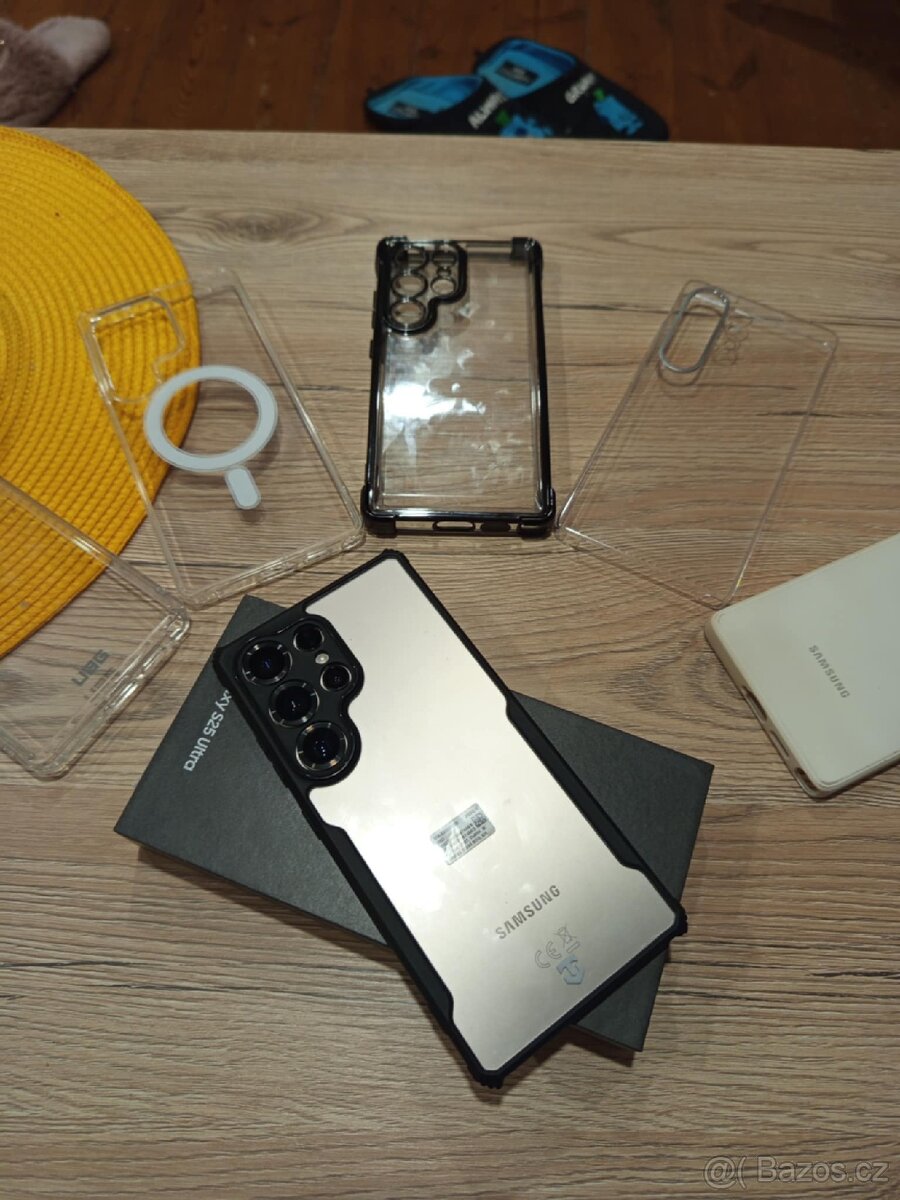 Samsung s25 ultra vyměním za ps 5 a doplatek - 2