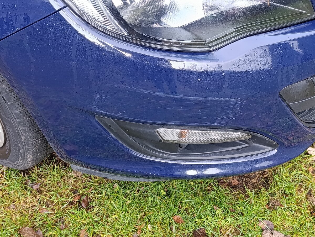 Opel Astra Sport tourer 2015 - 2