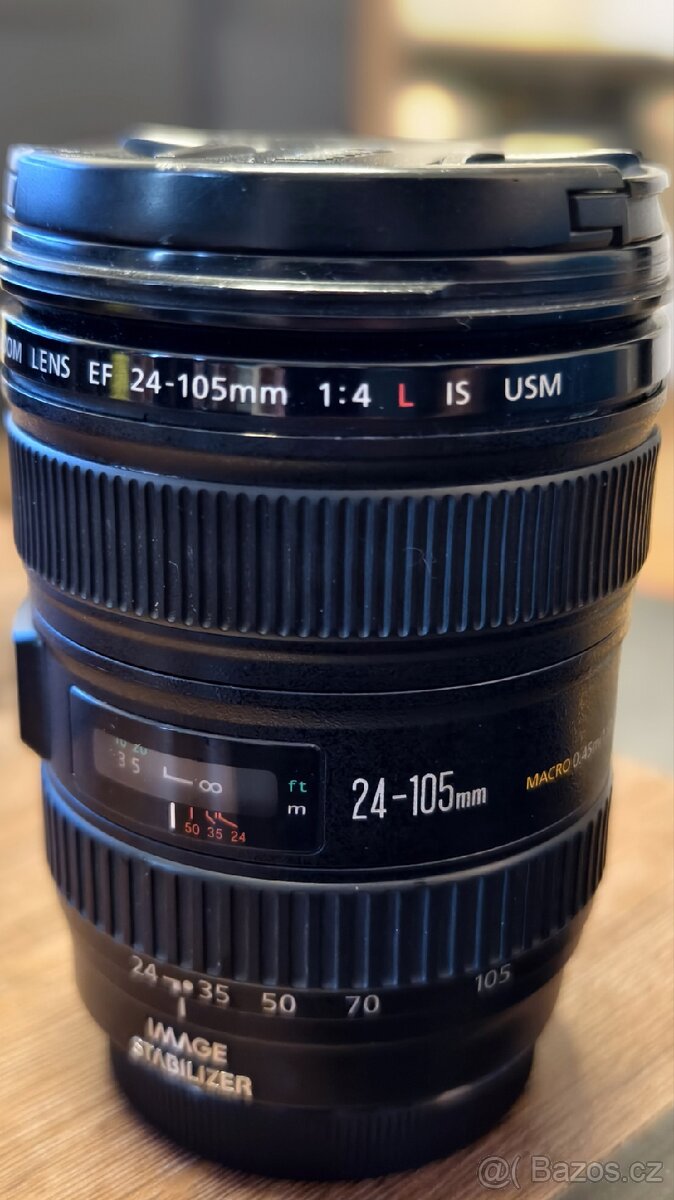 Canon 24-105 L - 2