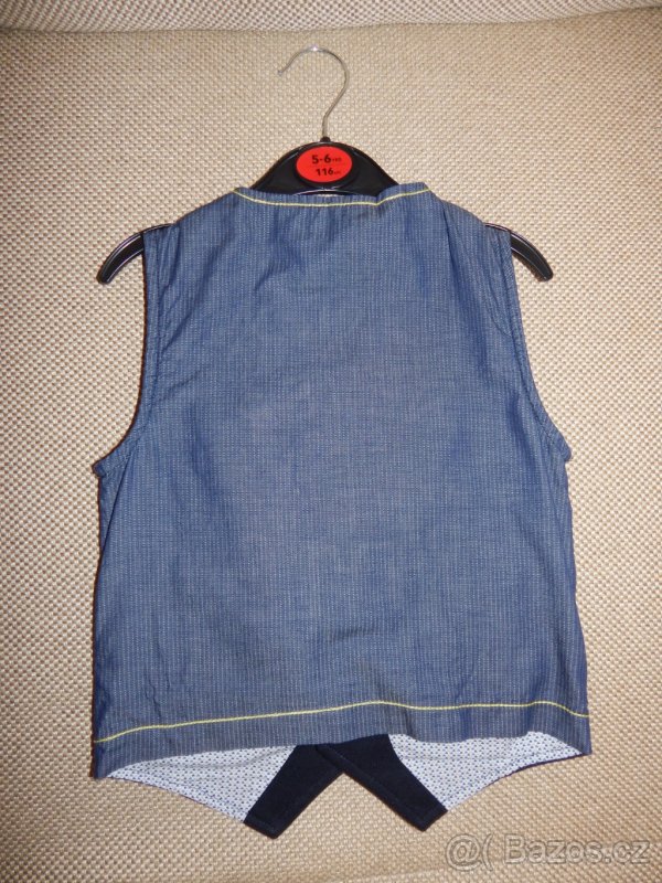 Dětská vesta Primigi vel.116 / 6 let - 2