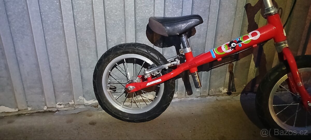 Odrážedlo Yedoo TooToo - 2