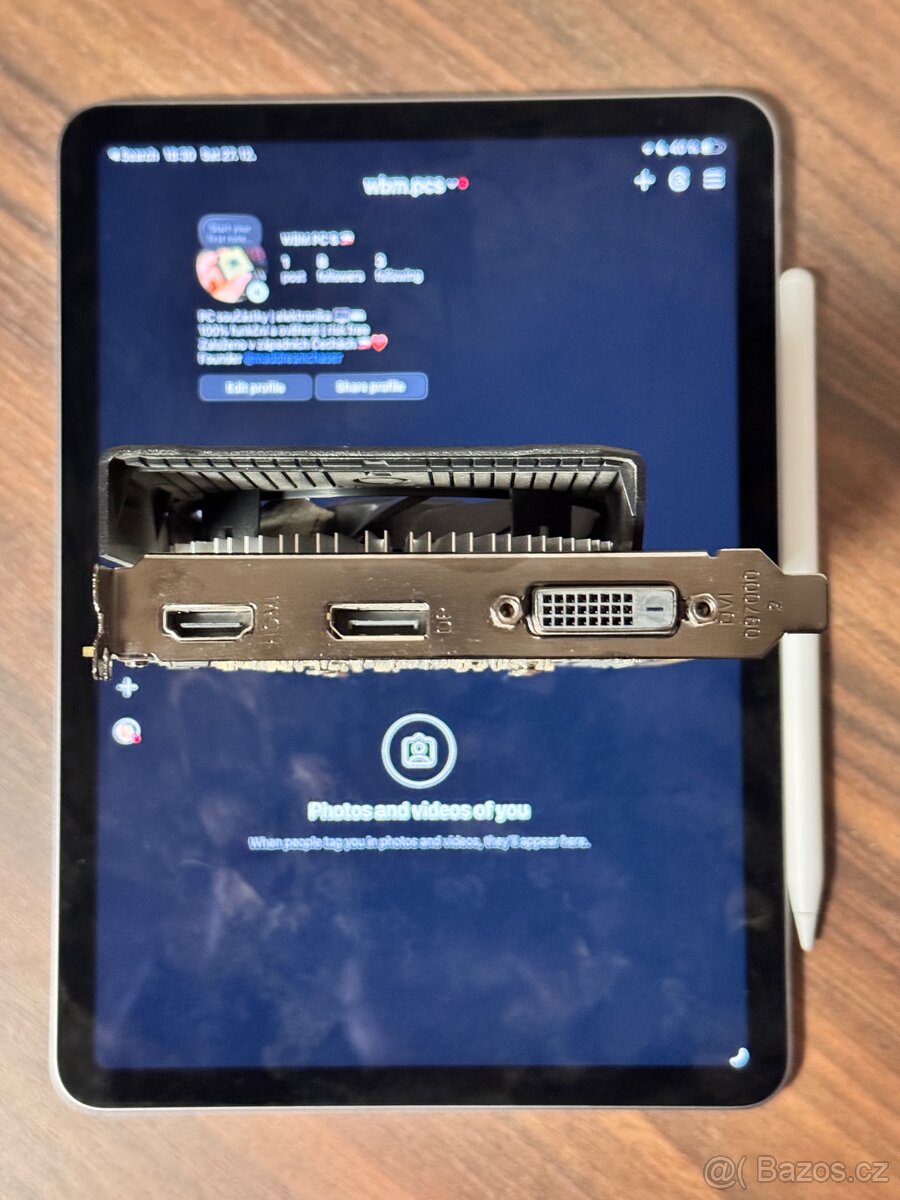 Zotac GTX 1050 Ti - 2