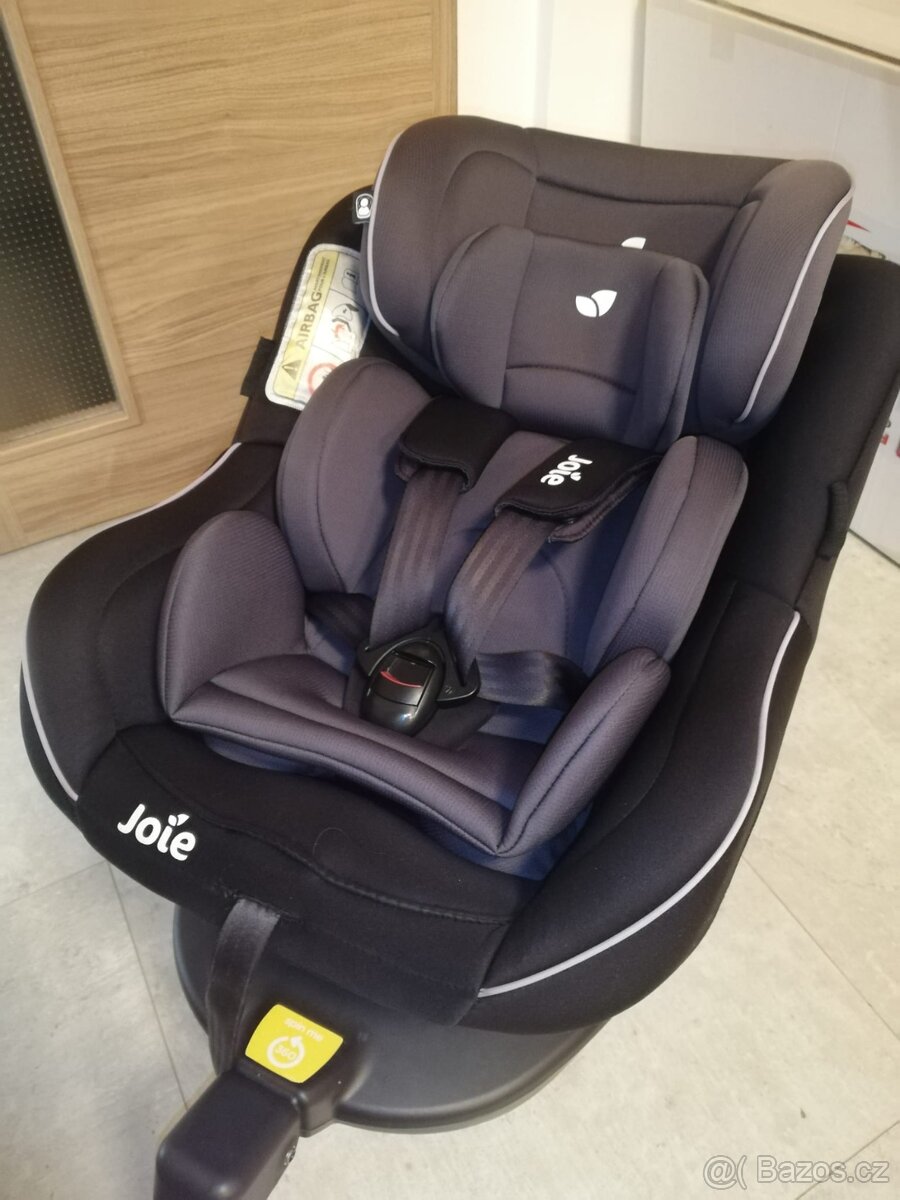 Dětská autosedačka JOIE SPIN 360 - 2