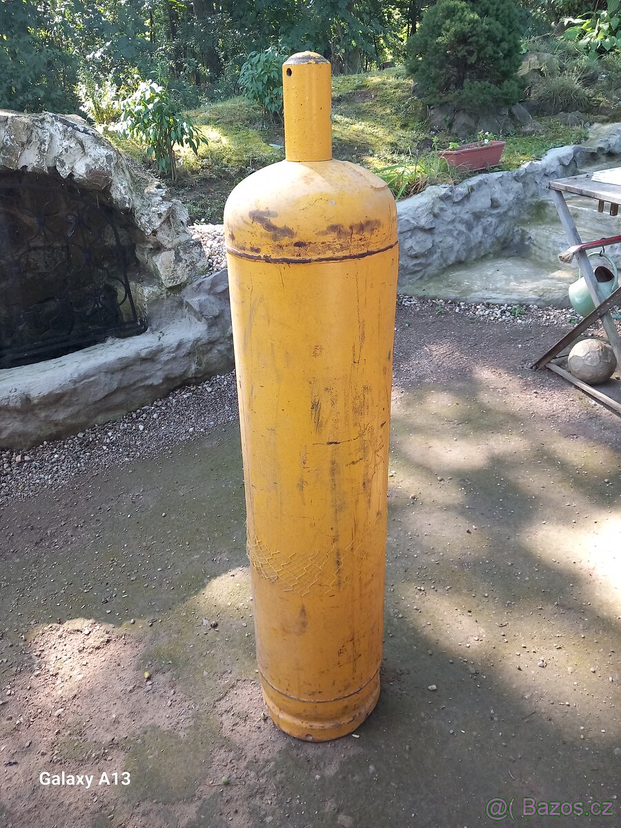 Plynová lahev 1KS 33KG - 2