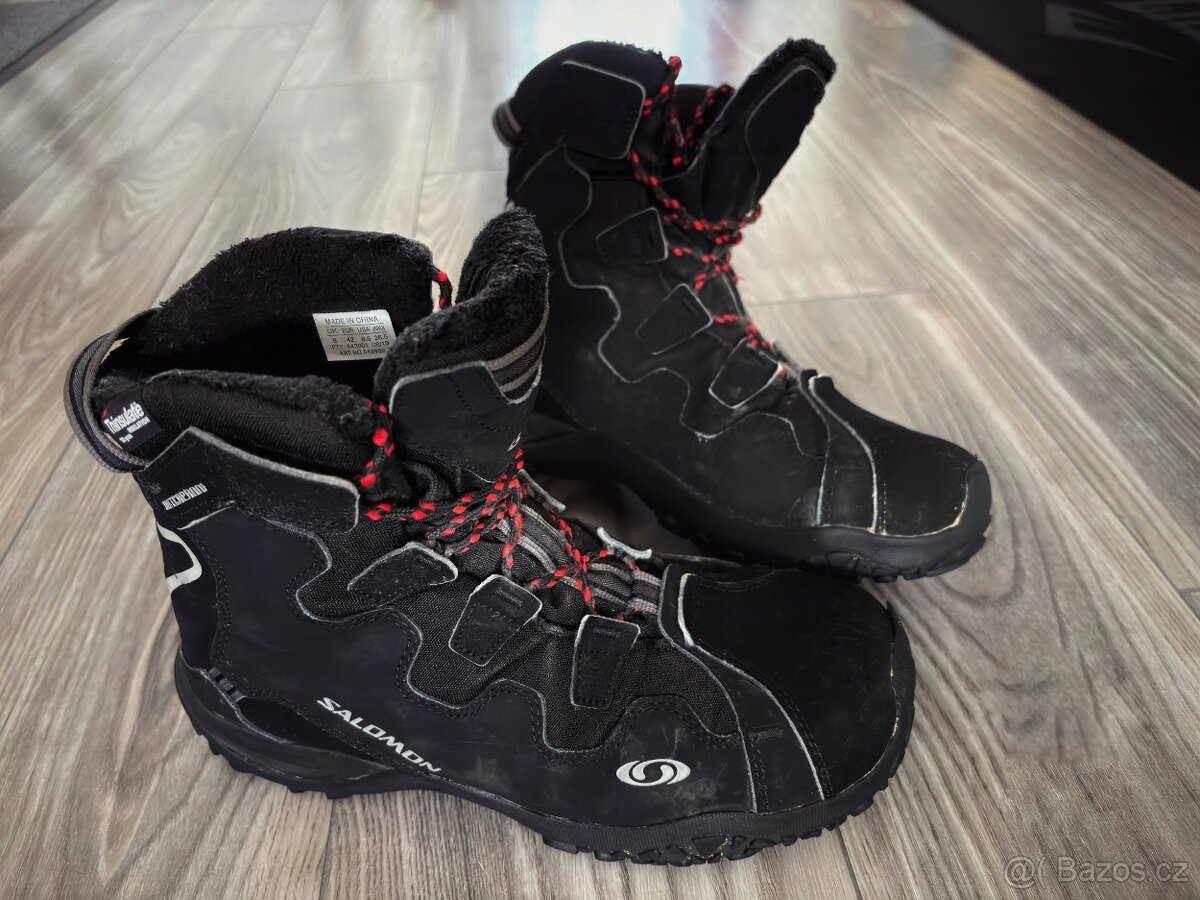 Salomon SNOWTRIP TS WP vel42 - 2