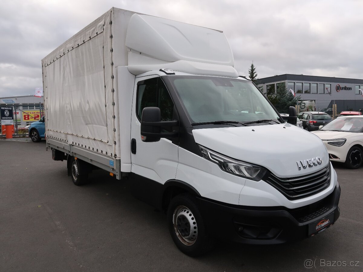 Iveco Daily 3.0 35S18,Himatic,10palet,čelo,DPH - 2