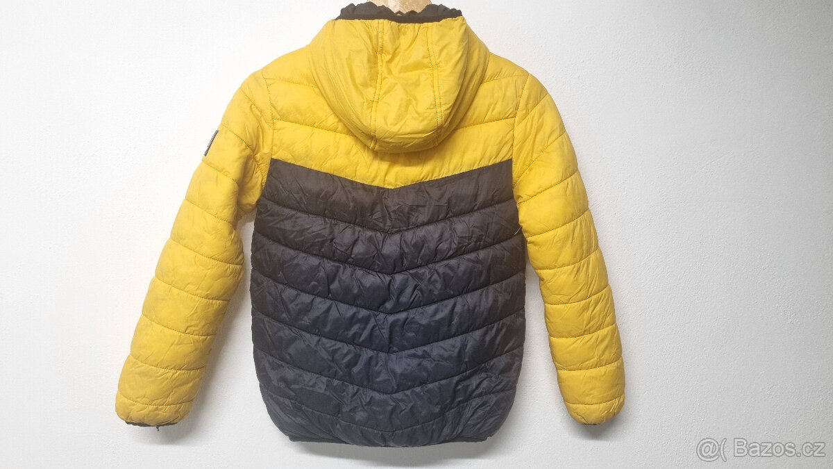 Dětská zimní bunda 146 - 2