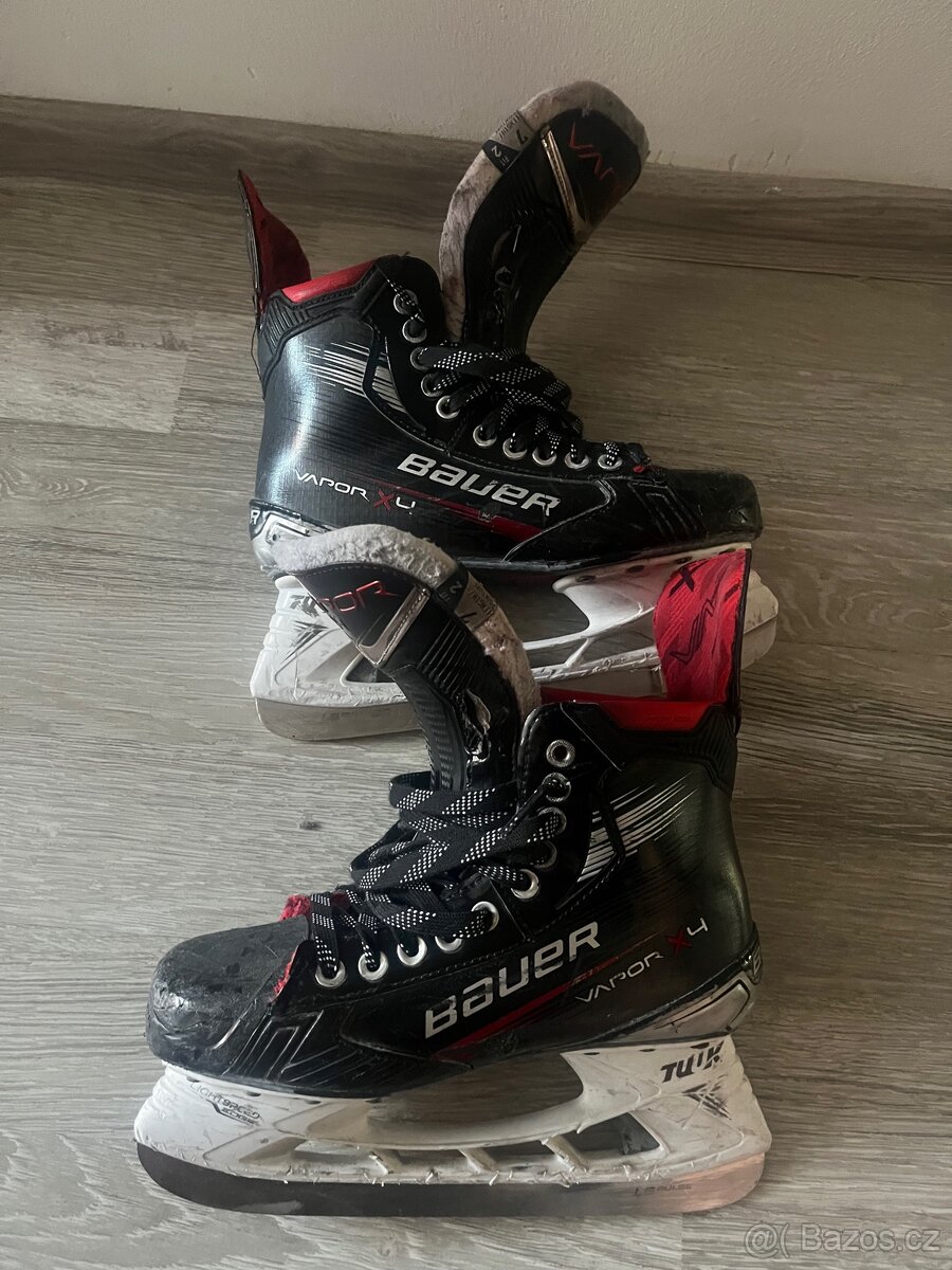 Prodám brusle Bauer X4 - 2