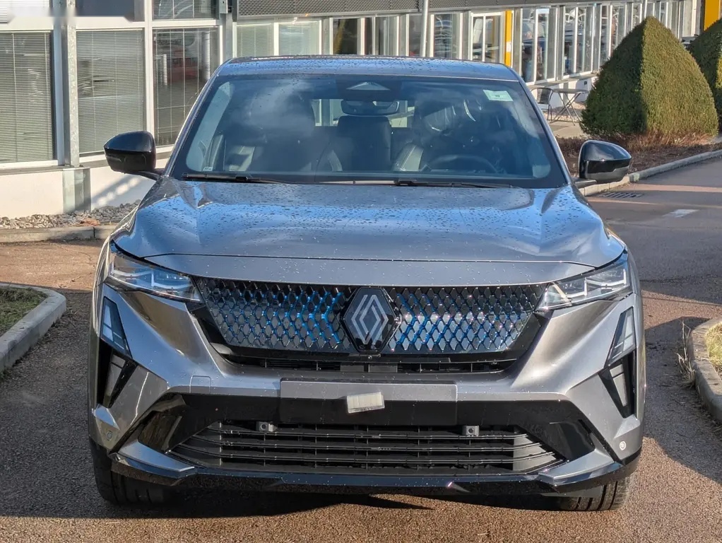 Renault Rafale, esprit Alpine hyper hybrid - 2