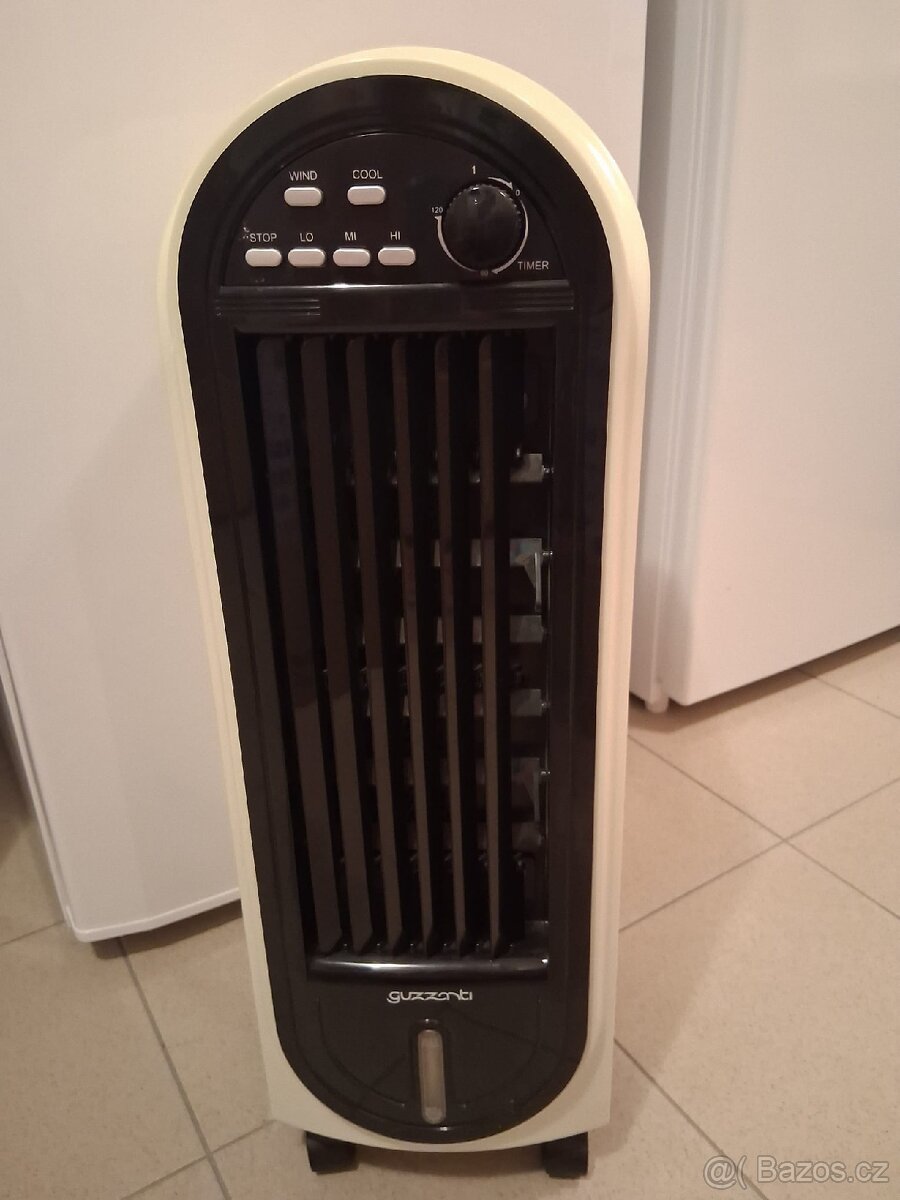 Mobilní klimatizace - 2