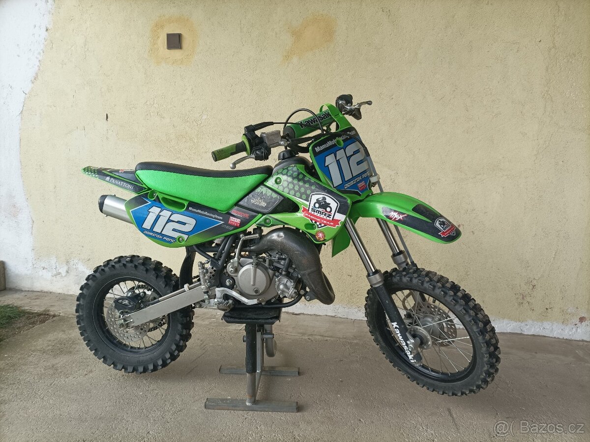 KAWASAKI KX 65 2023 - 2