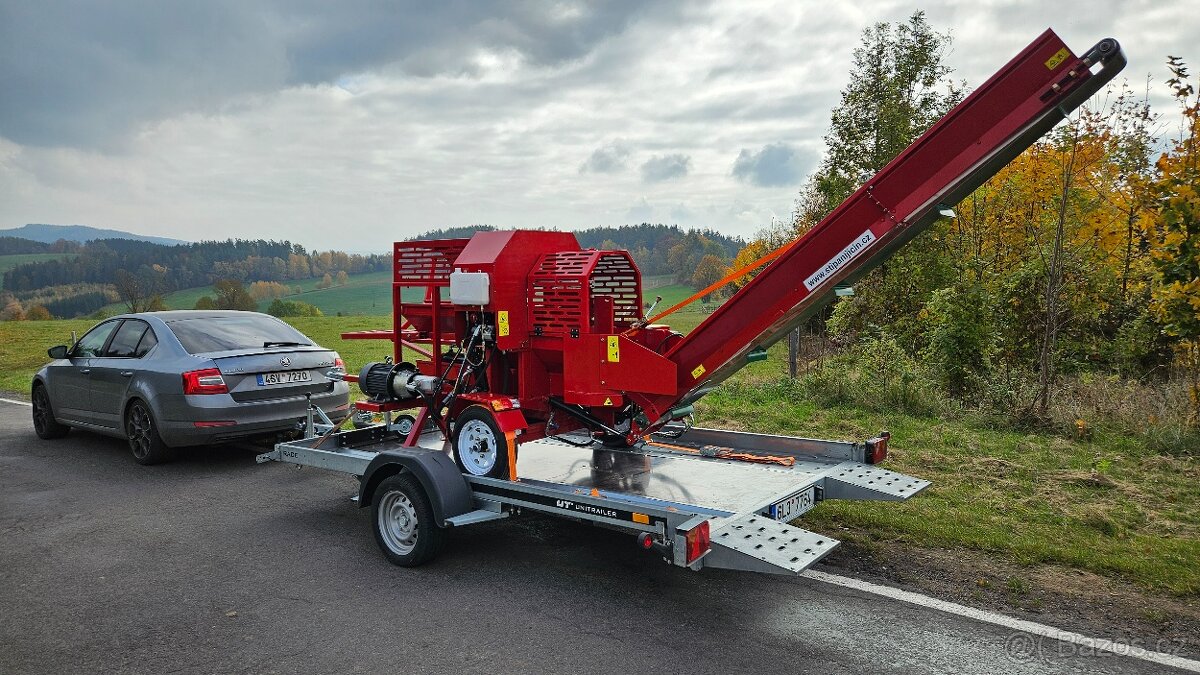 Štípací poloautomat - 2