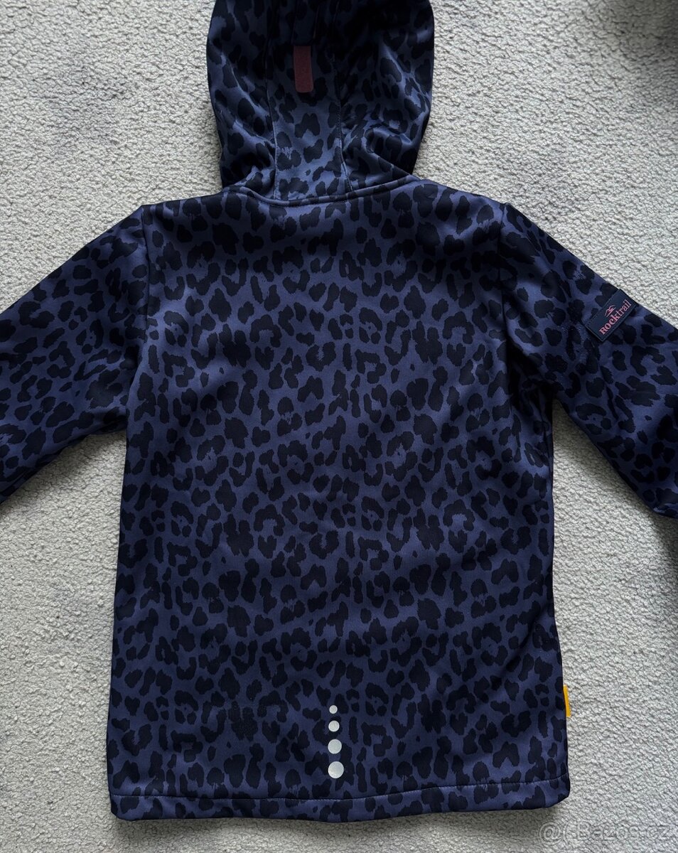 Softshellová bunda Rocktrail, vel. 146/152 - 2