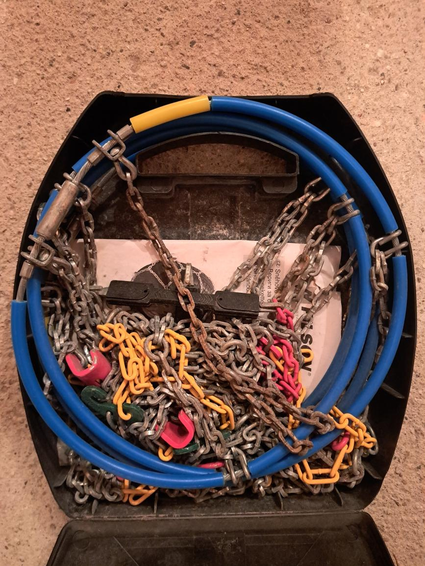 Sněhové řetězy Filson KNS 070 - 2