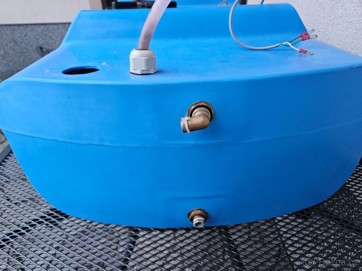 Nádrž na pitnou vodu - 2