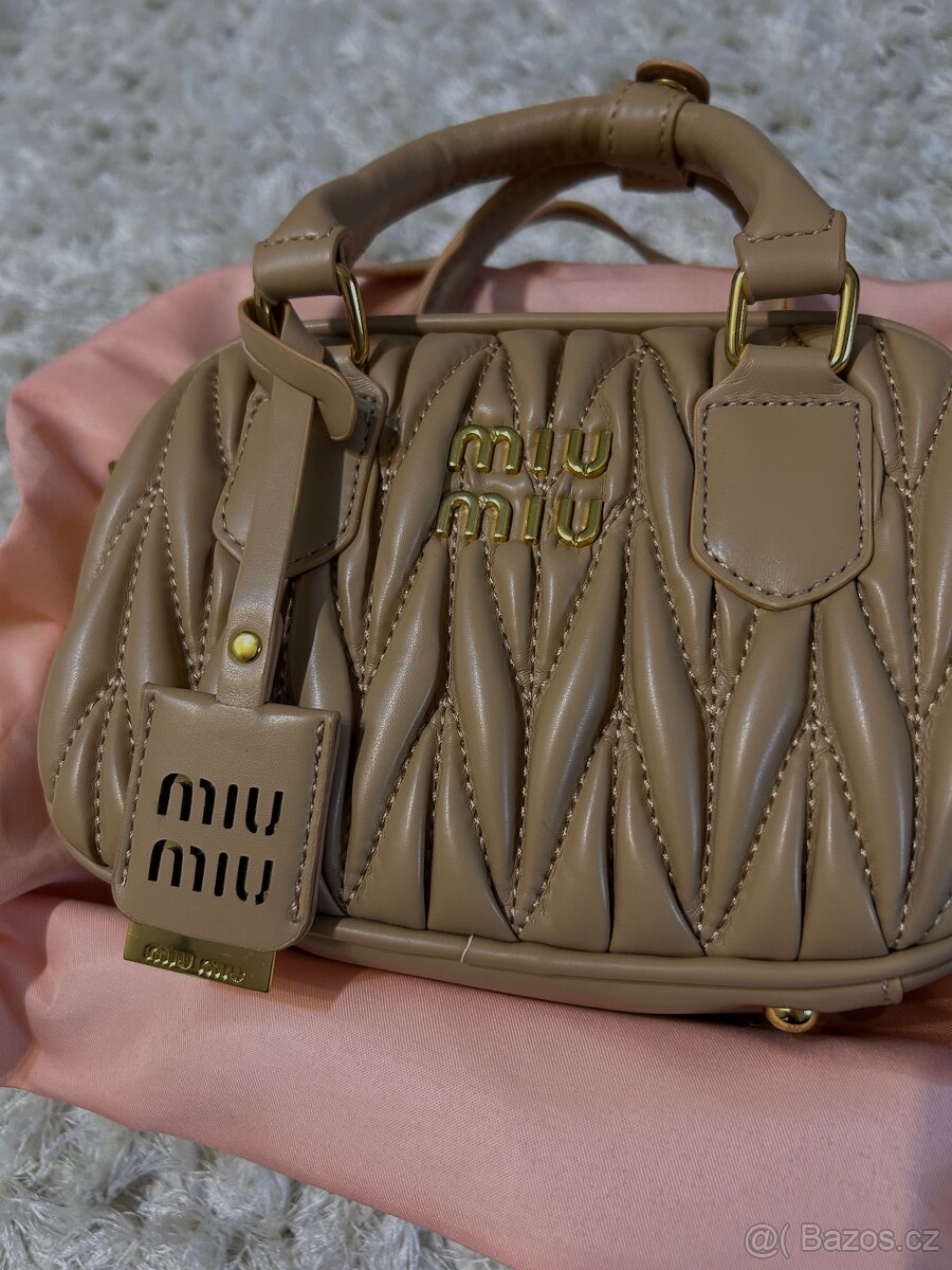 Kabelka Miu Miu - 2