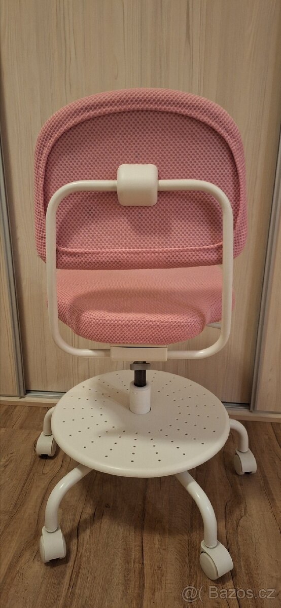 Dětská otočná židle IKEA Vimund - 2