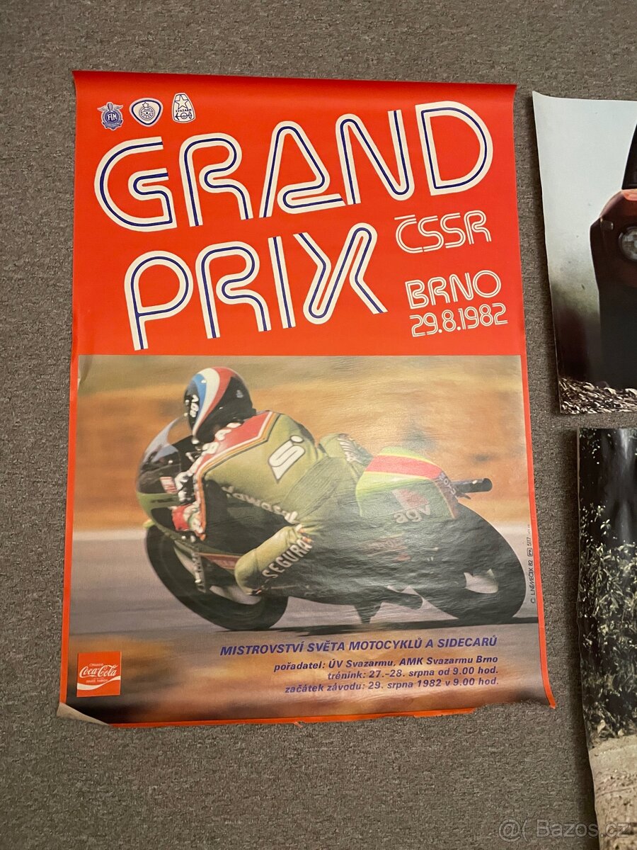 Dobové plakáty - 2