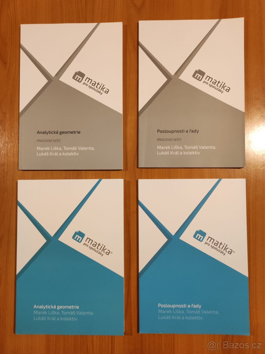 Matika pro spolužáky - 2
