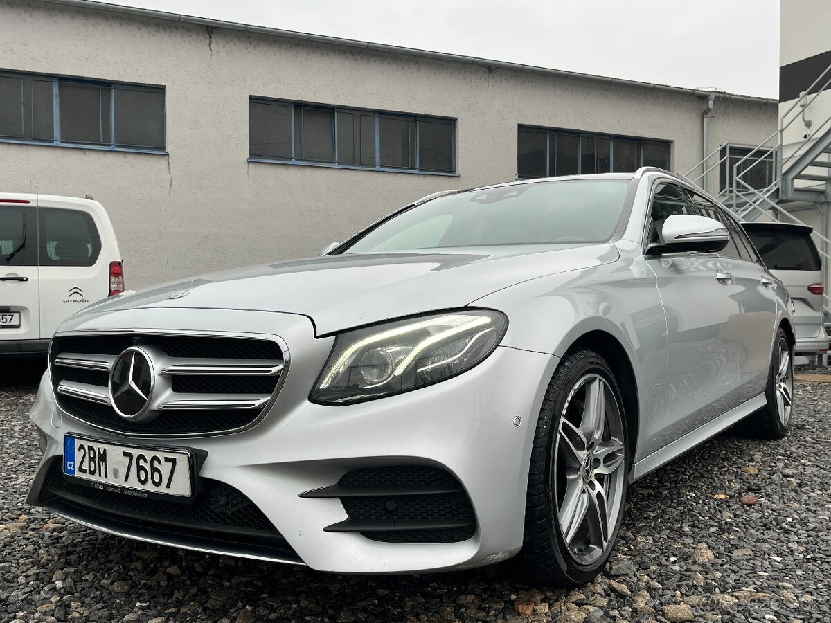 Mercedes-Benz E400D 4matic AMG - 2