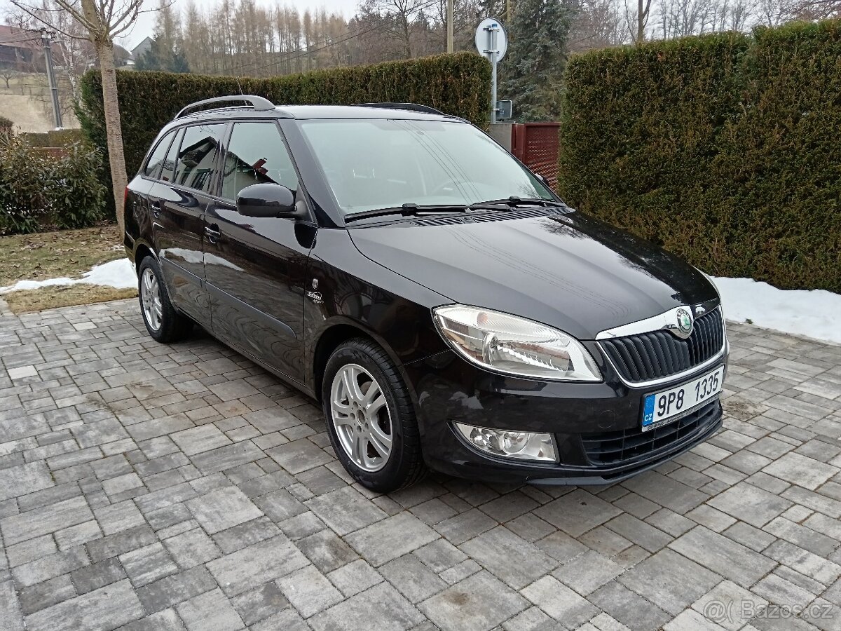 Škoda Fabia facelift 1,2 Tsi, kombi - 2