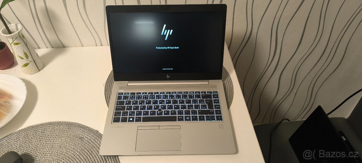 HP EliteBook 745 G6,Ryzen3, 8Gb, SSD 256Gb - 2