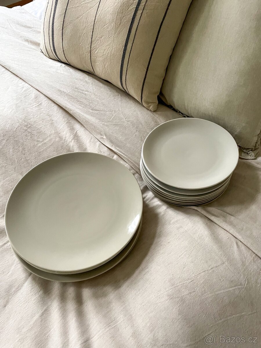 Sada talířů H&M Home - 2
