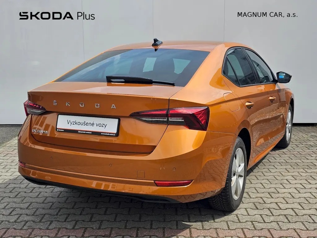Škoda Octavia, AMBITION 1.5TSI / 110kW - 2