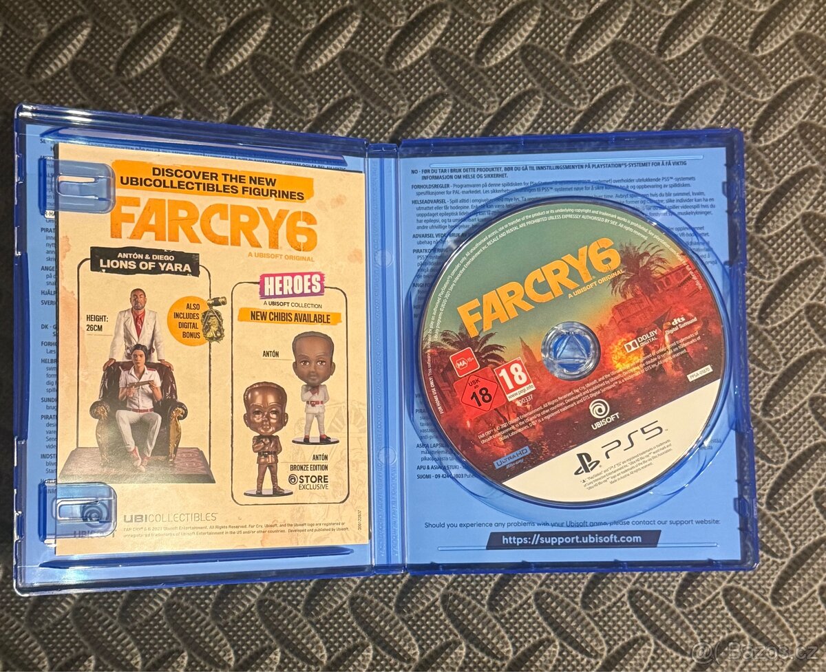 Far Cry 6 PS5 - 2