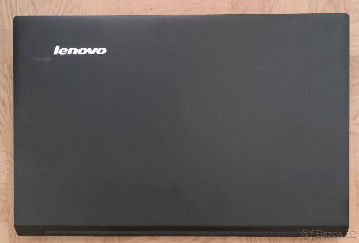notebook Lenovo Ideapad B590 15,6" s 120 GB SSD - 2
